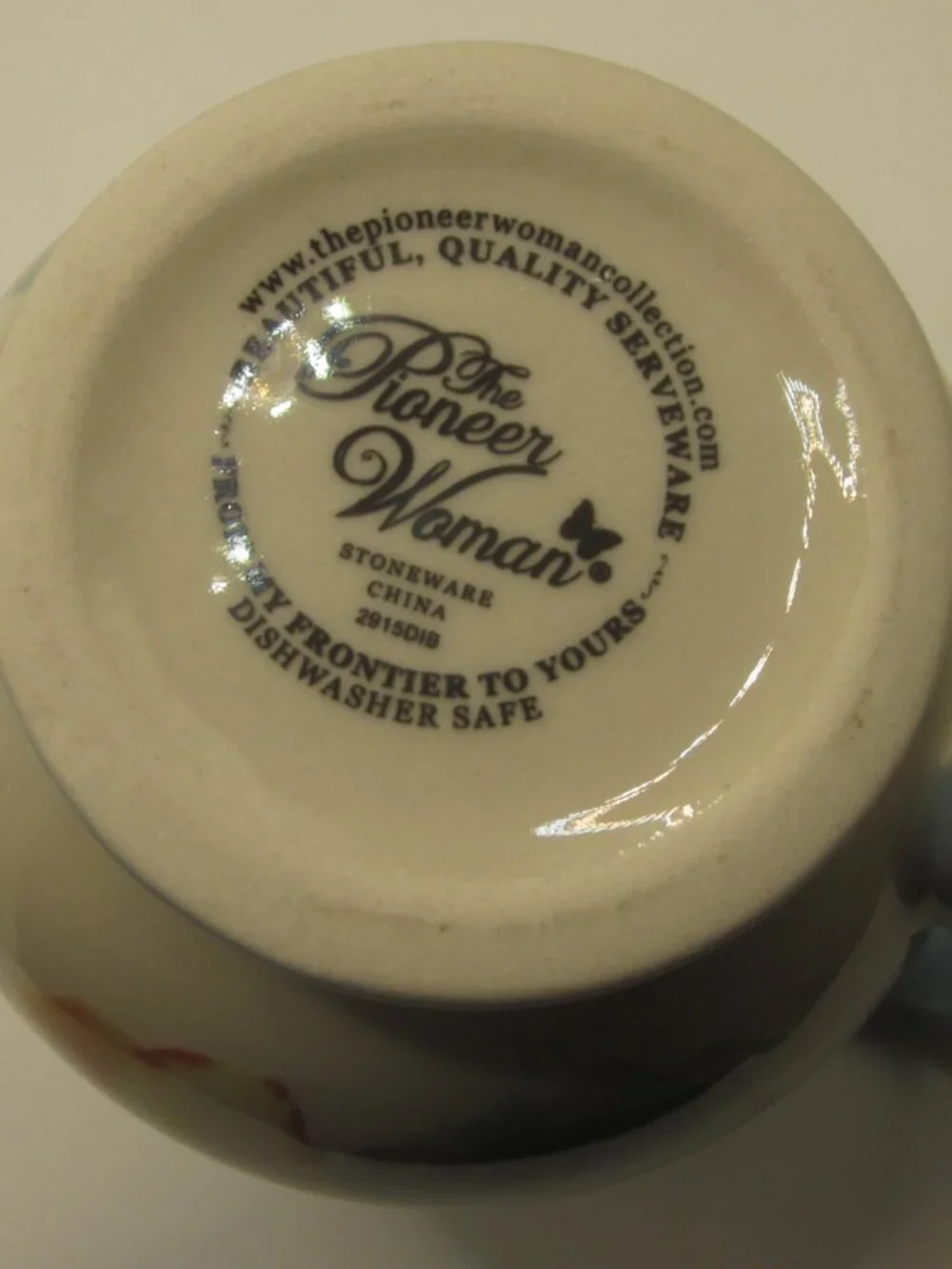 Pioneer Woman Mini Pitcher